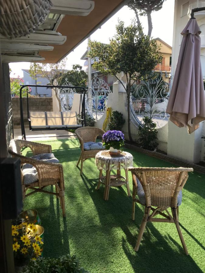 B&B La Boheme Порто-Гарибальди Экстерьер фото