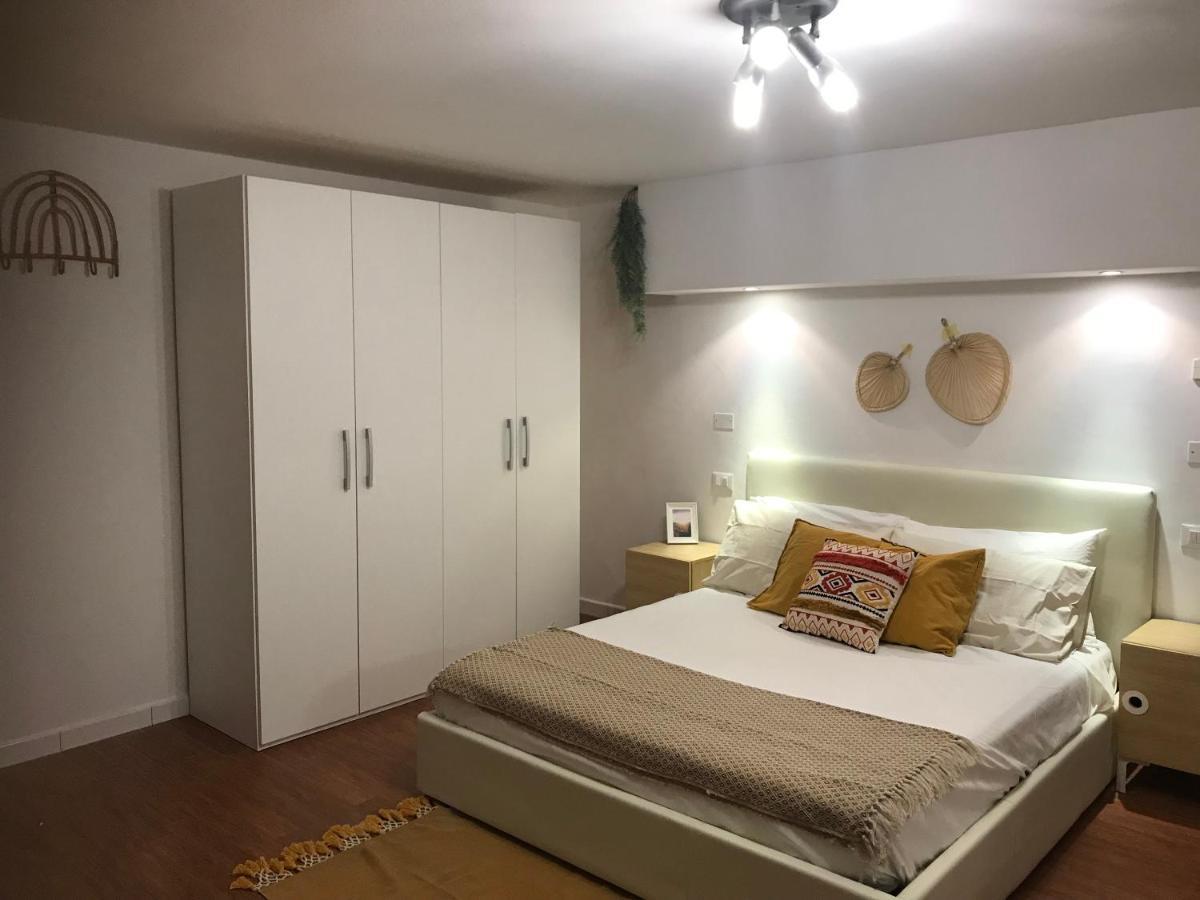 B&B La Boheme Порто-Гарибальди Экстерьер фото