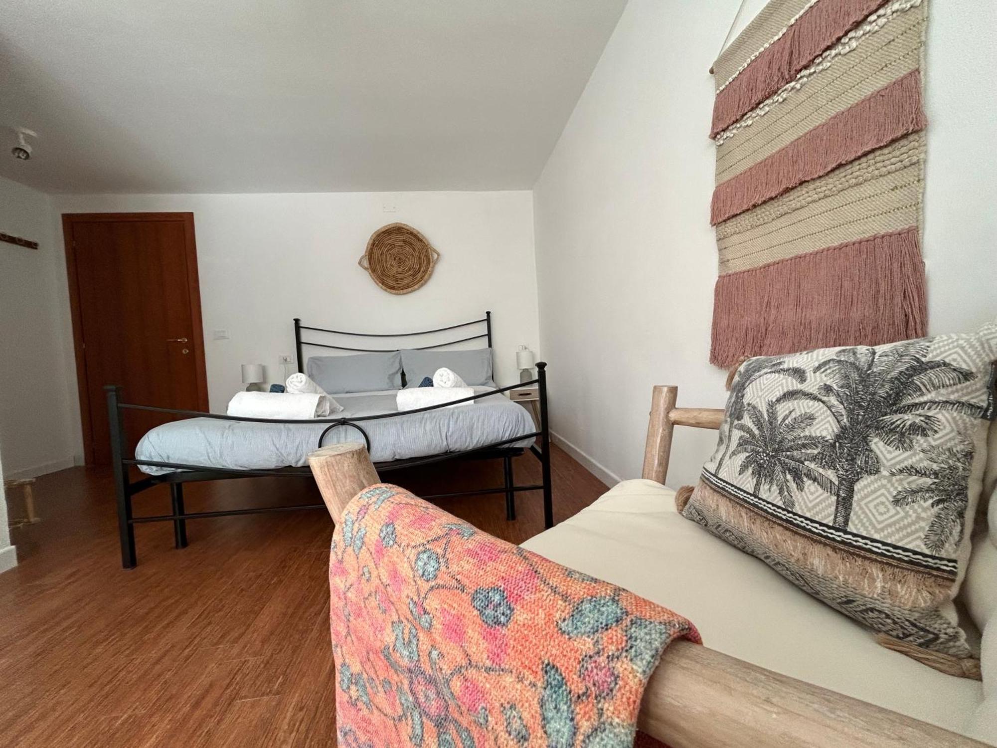 B&B La Boheme Порто-Гарибальди Экстерьер фото
