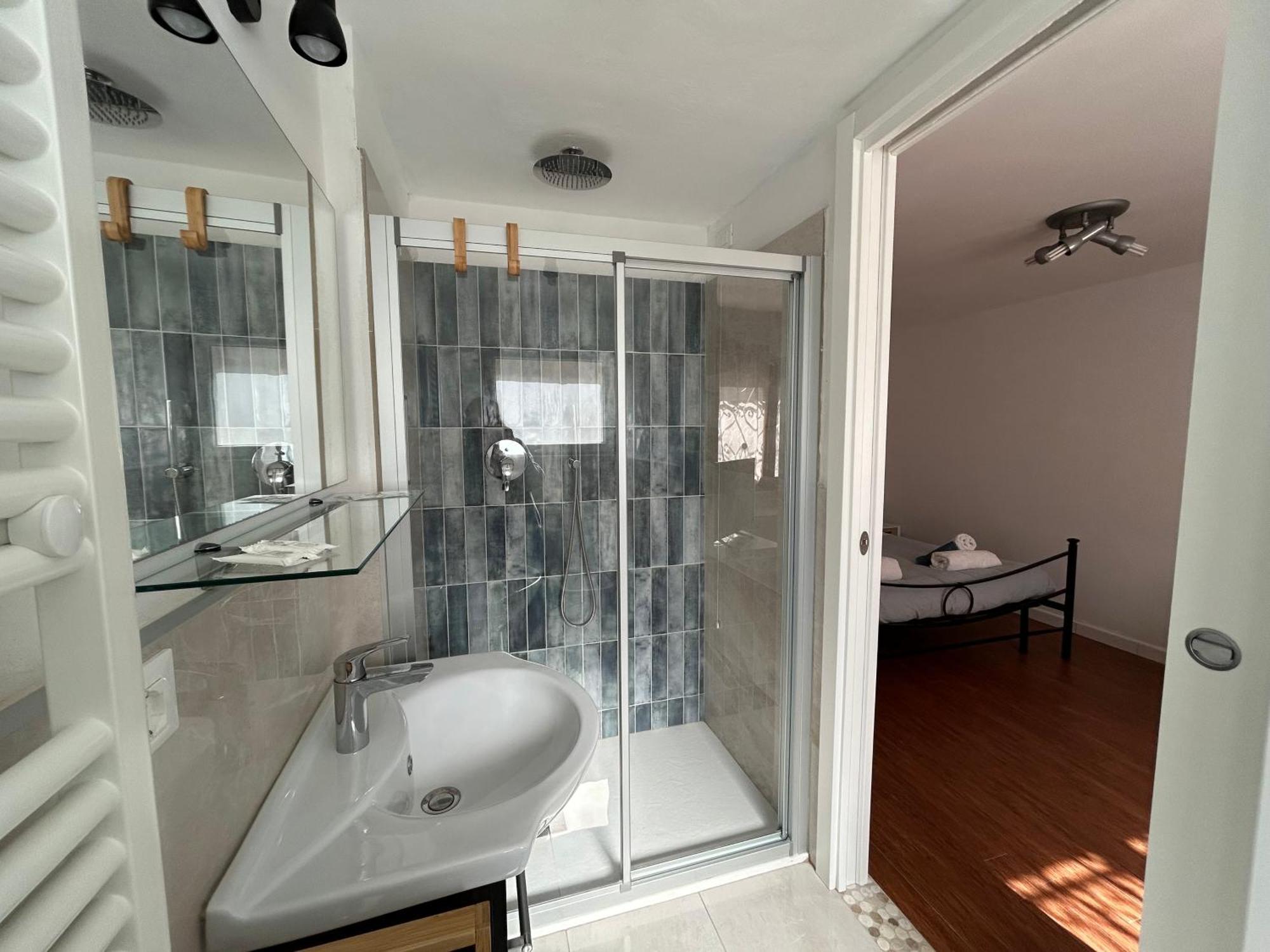 B&B La Boheme Порто-Гарибальди Экстерьер фото